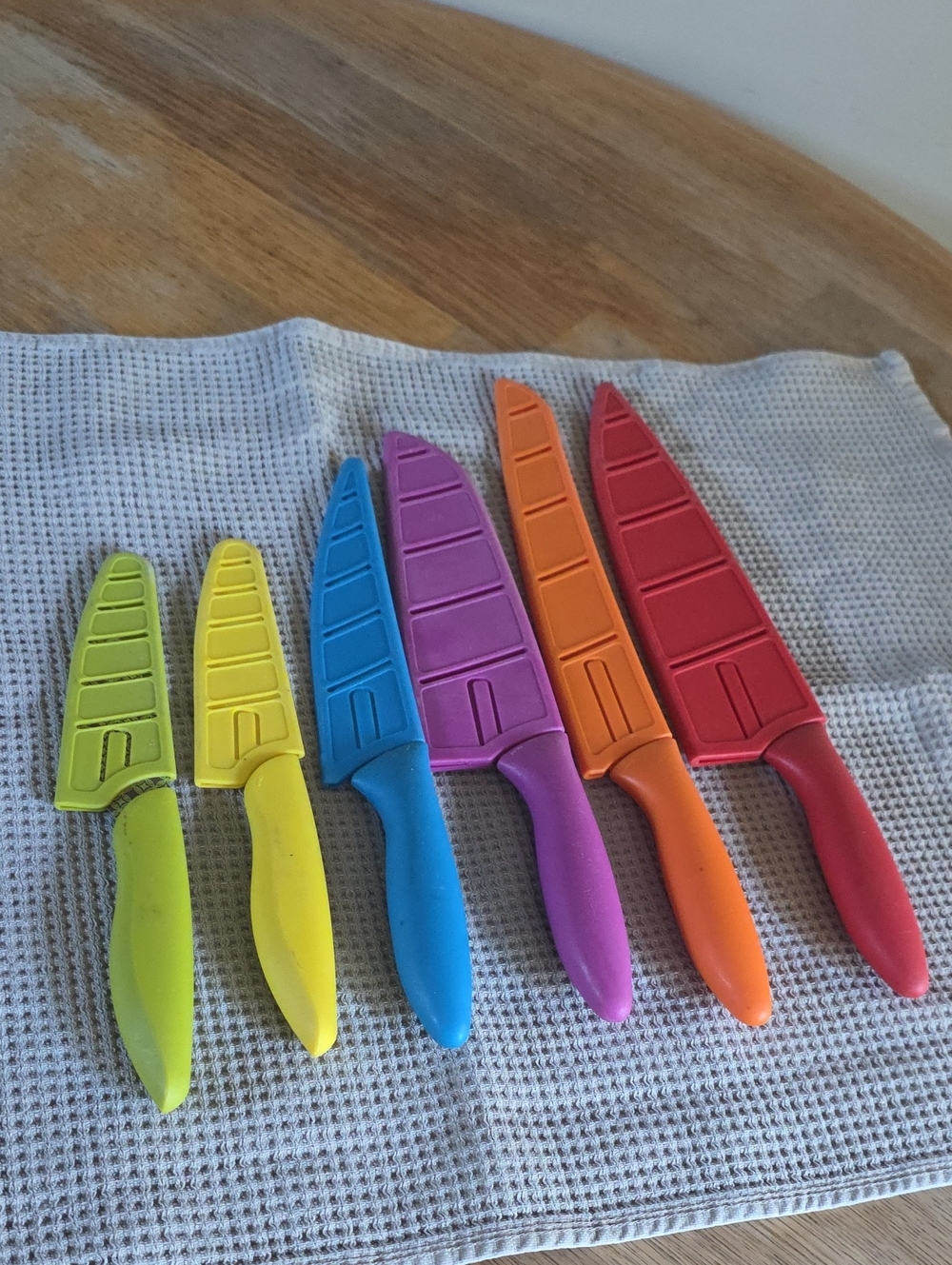 Pure Komachi 2 Knives, Great Shape